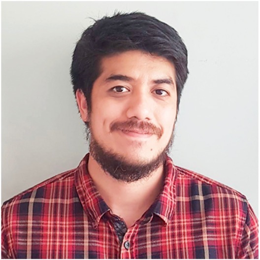 Agustín Beltrán | Técnico Especialista Instituto Milenio SAPHIR