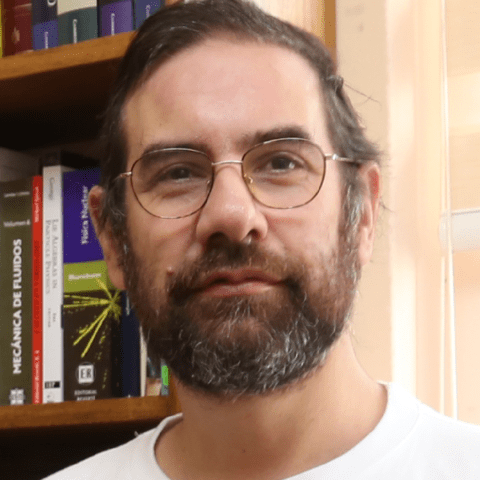 Alfonso Zerwekh | Investigador Asociado Instituto Milenio SAPHIR