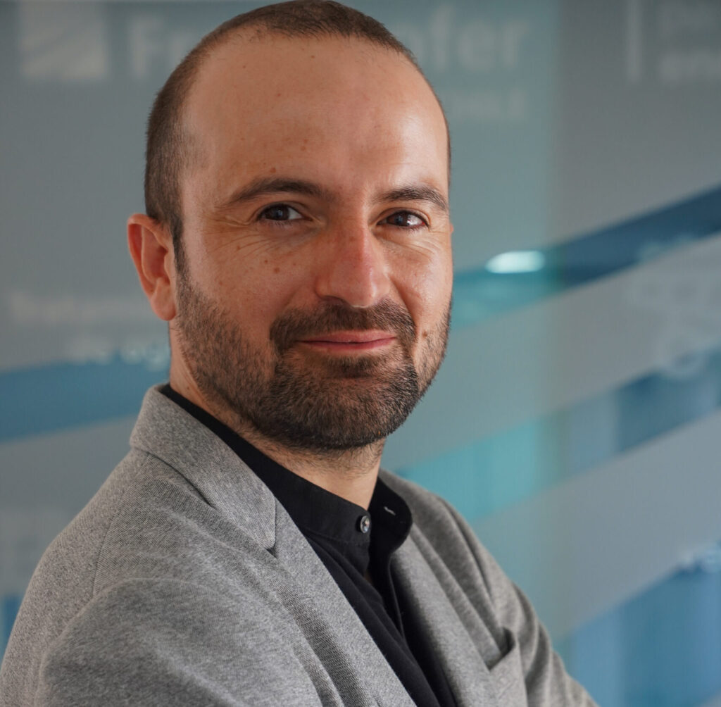 Cristopher Rozas | Ingeniero Instituto Milenio SAPHIR