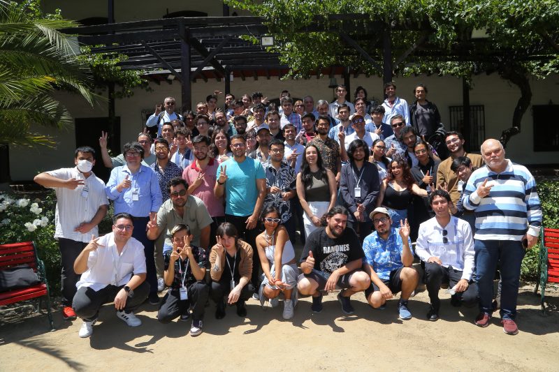 Inicios de Saphir | Instituto Milenio Saphir