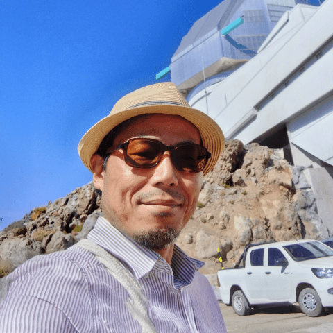 Toshihiko Ota | Investigador Joven Instituto Milenio SAPHIR