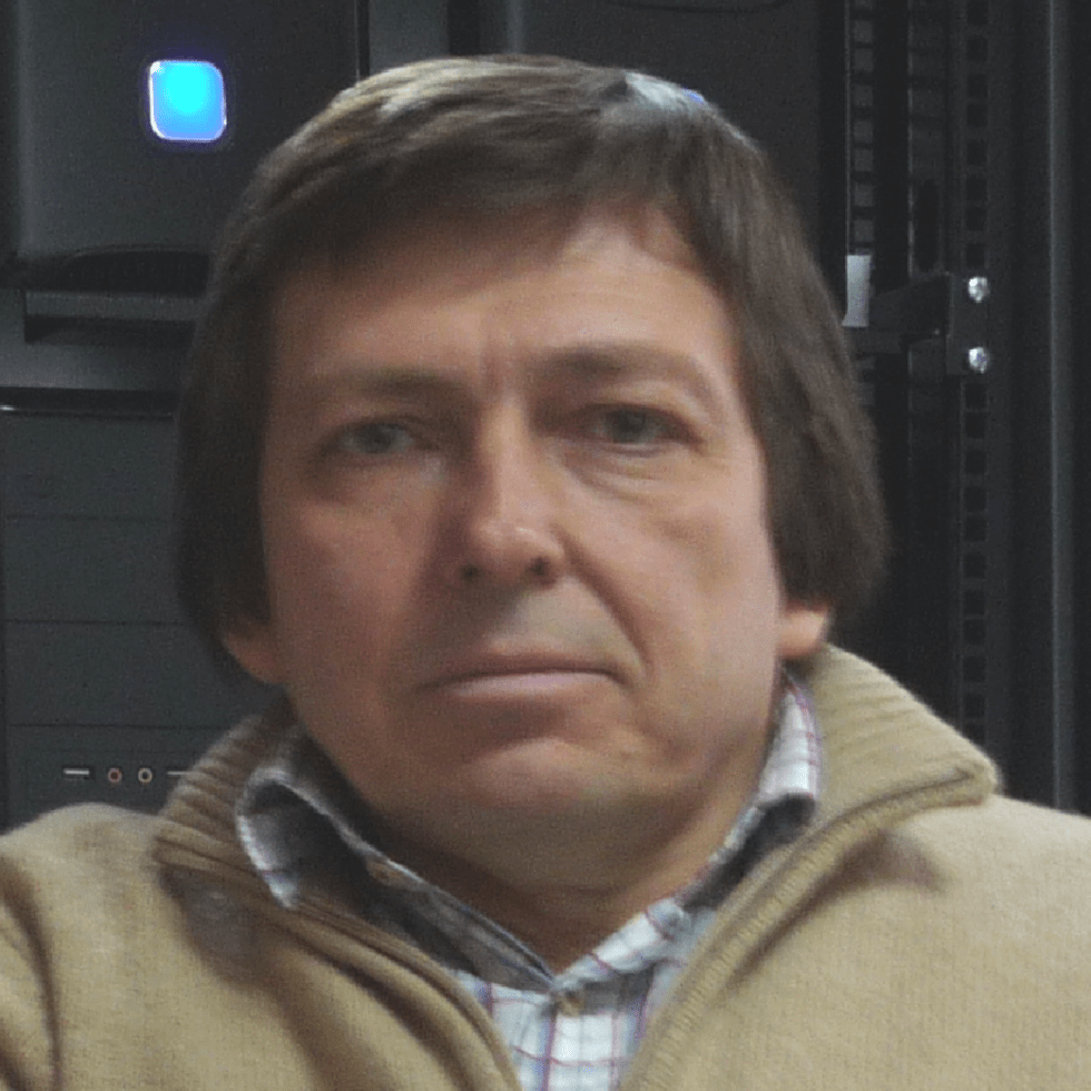 Yury Ivanov | Investigador Adjunto Instituto Milenio SAPHIR