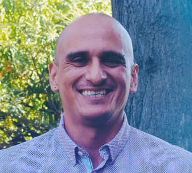 Jaime Romero | Investigador Joven Instituto Milenio SAPHIR