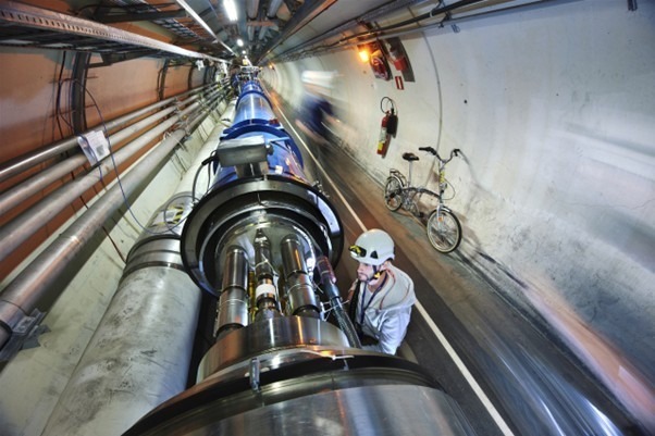 Cern 3 | Instituto Milenio Saphir