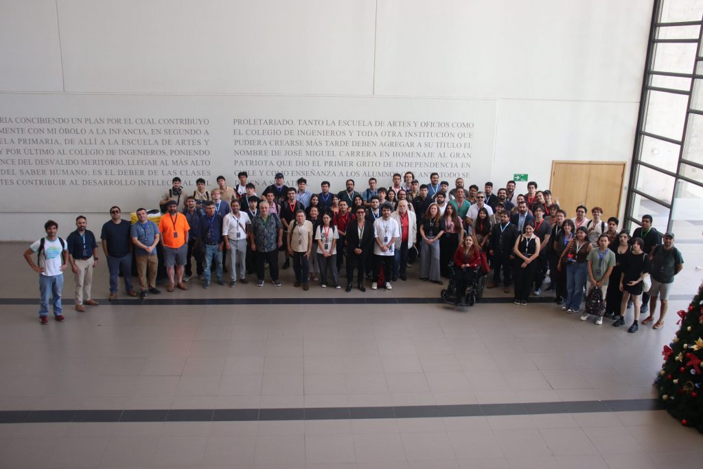 Integrantes del Instituto Milenio SAPHIR