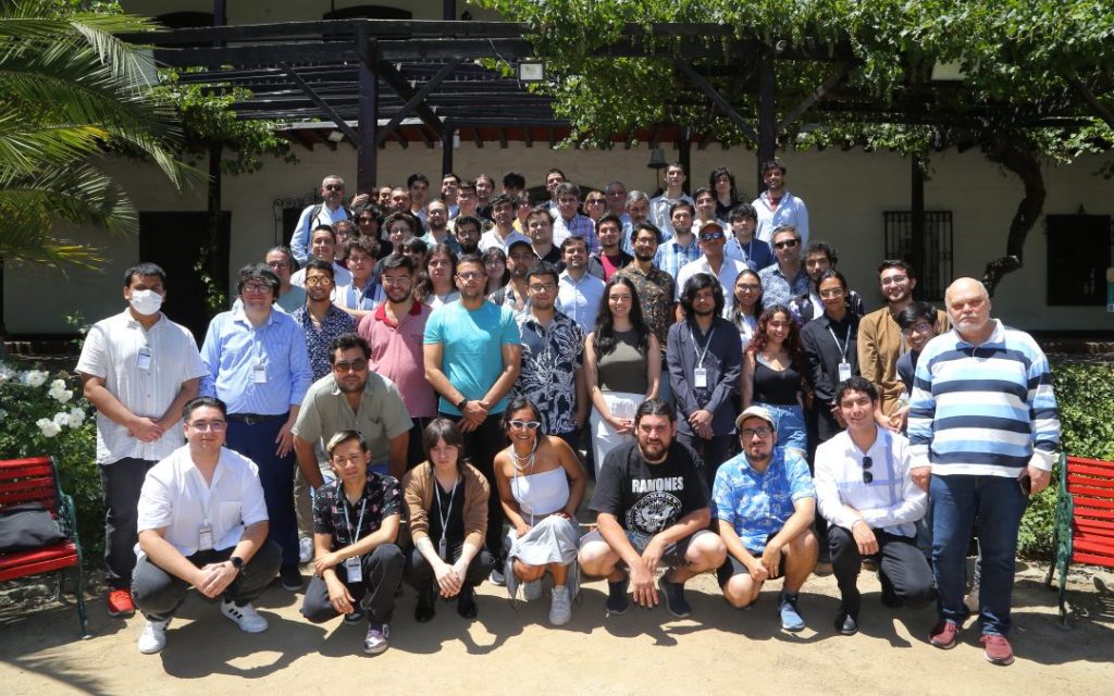 SAPHIR Annual Research Meeting 2024