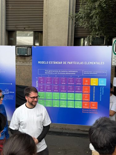 Monitores y monitoras Instituto Milenio SAPHIR